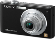 Продается Panasonic Lumix DMC-F2 (черный)