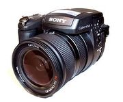 Продам Профессиональный фотоаппарат Sony-R1.