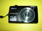 Nikon COOLPIX S5100 в идеальном состоянии