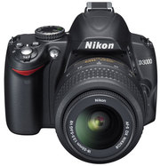Продам фотоаппарат Nikon D3000 в отличном состоянии! 