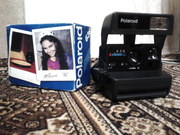 Polaroid 600 Plus