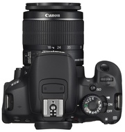Kit Canon EOS 650D + EF-S 18-135 STM + сумка + бленда. Всего за 26000т