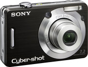 Продам фотоаппарат Sony Cyber-shot DSC W55