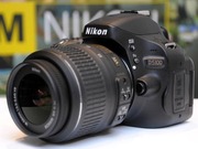 Продам зеркальный фотоаппарат Nikon d5100 состояние нового