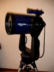 Продам Телескоп Meader LX 200 f/10 Санкт-Петербург
