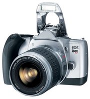 Продам пленочную фотокамеру Canon EOS 3000V+EF 28-90mm