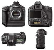 Продам новую фотокамеру Canon EOS 1D X body.