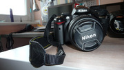 Nikon D5000 kit