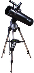 Телескоп с автонаведением Levenhuk SkyMatic 135 GTA  + камера