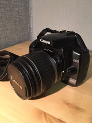 Фотоаппарат Canon EOS 400D Kit 