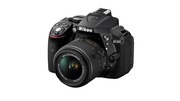 Фотоаппарат Nikon d5300 kit 18-55mm VR II AF-S